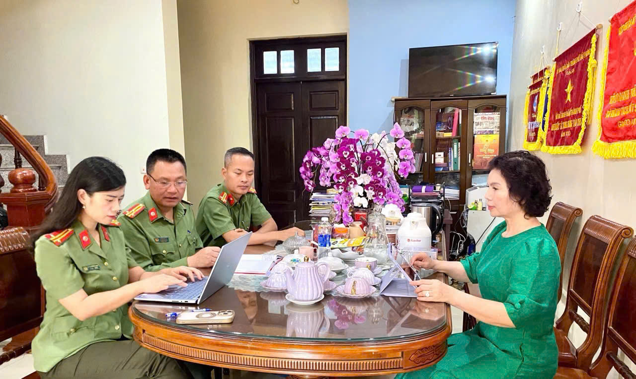 Phòng An ninh Kinh tế:  Đối thoại, đồng hành cùng cộng đồng doanh nghiệp tư nhân